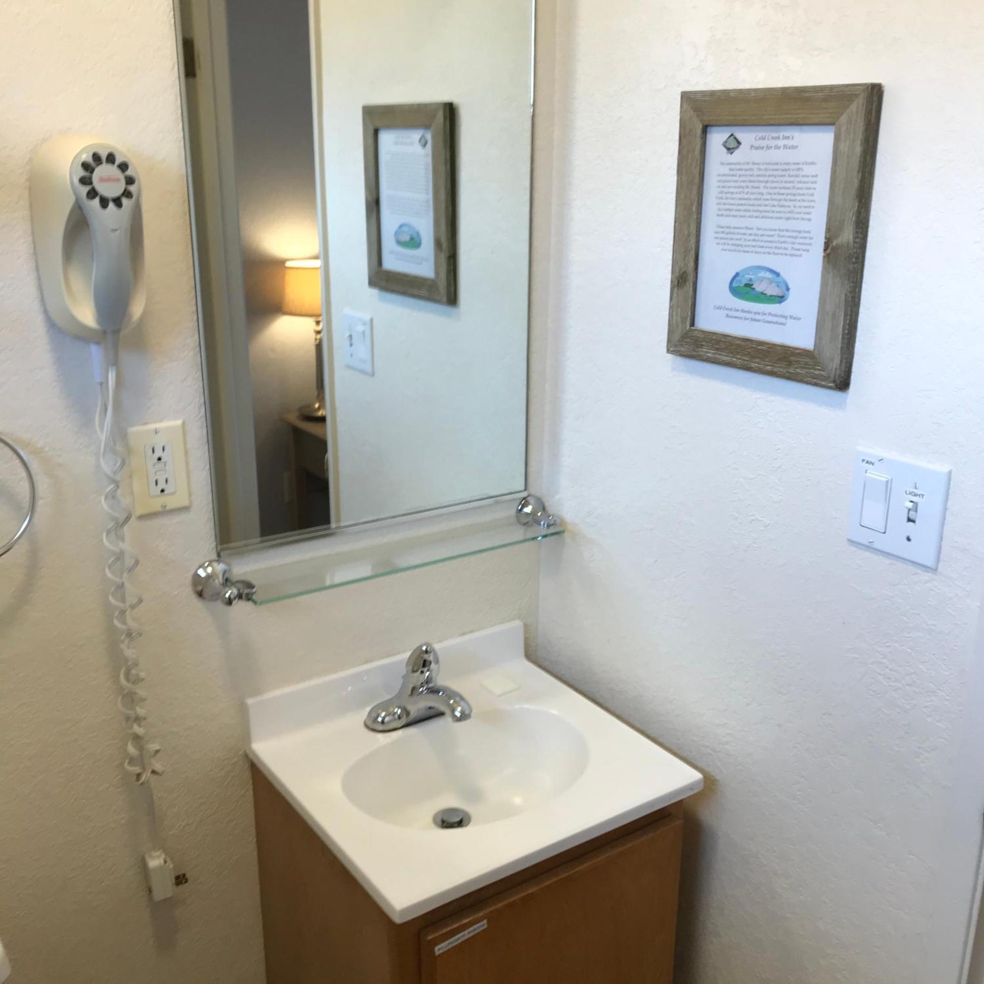 Cold Creek Inn Mount Shasta Zimmer foto